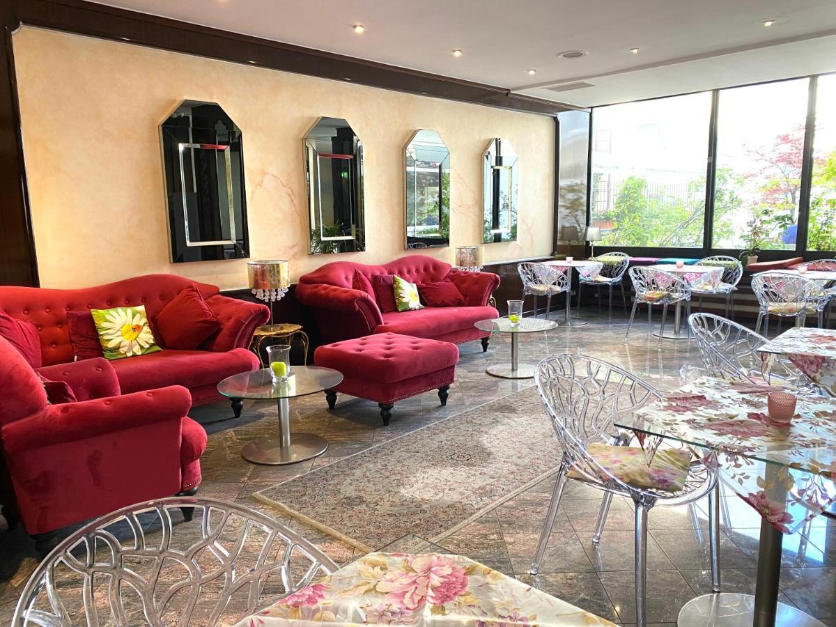 Hotel Condor Munchen Bagian luar foto
