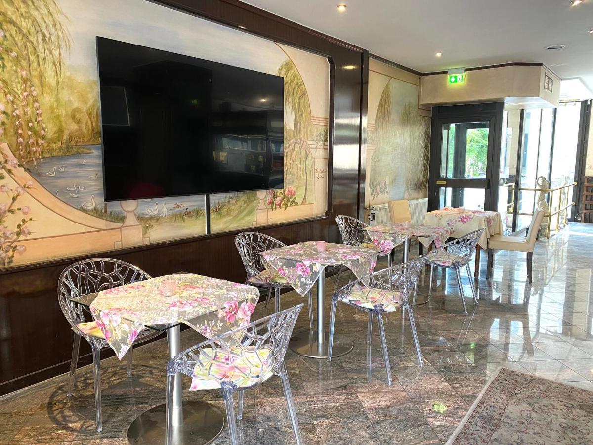 Hotel Condor Munchen Bagian luar foto