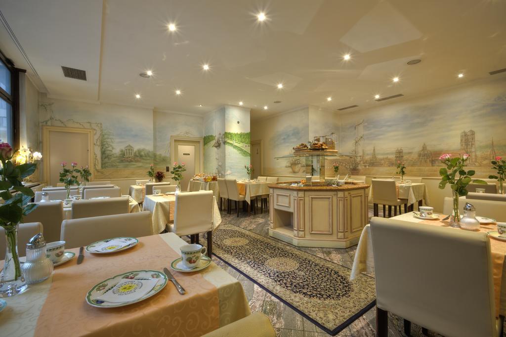 Hotel Condor Munchen Bagian luar foto