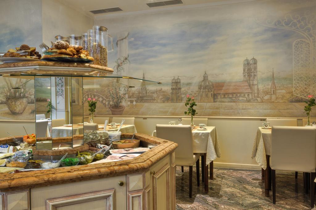 Hotel Condor Munchen Bagian luar foto