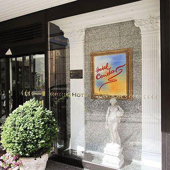 Hotel Condor Munchen Bagian luar foto