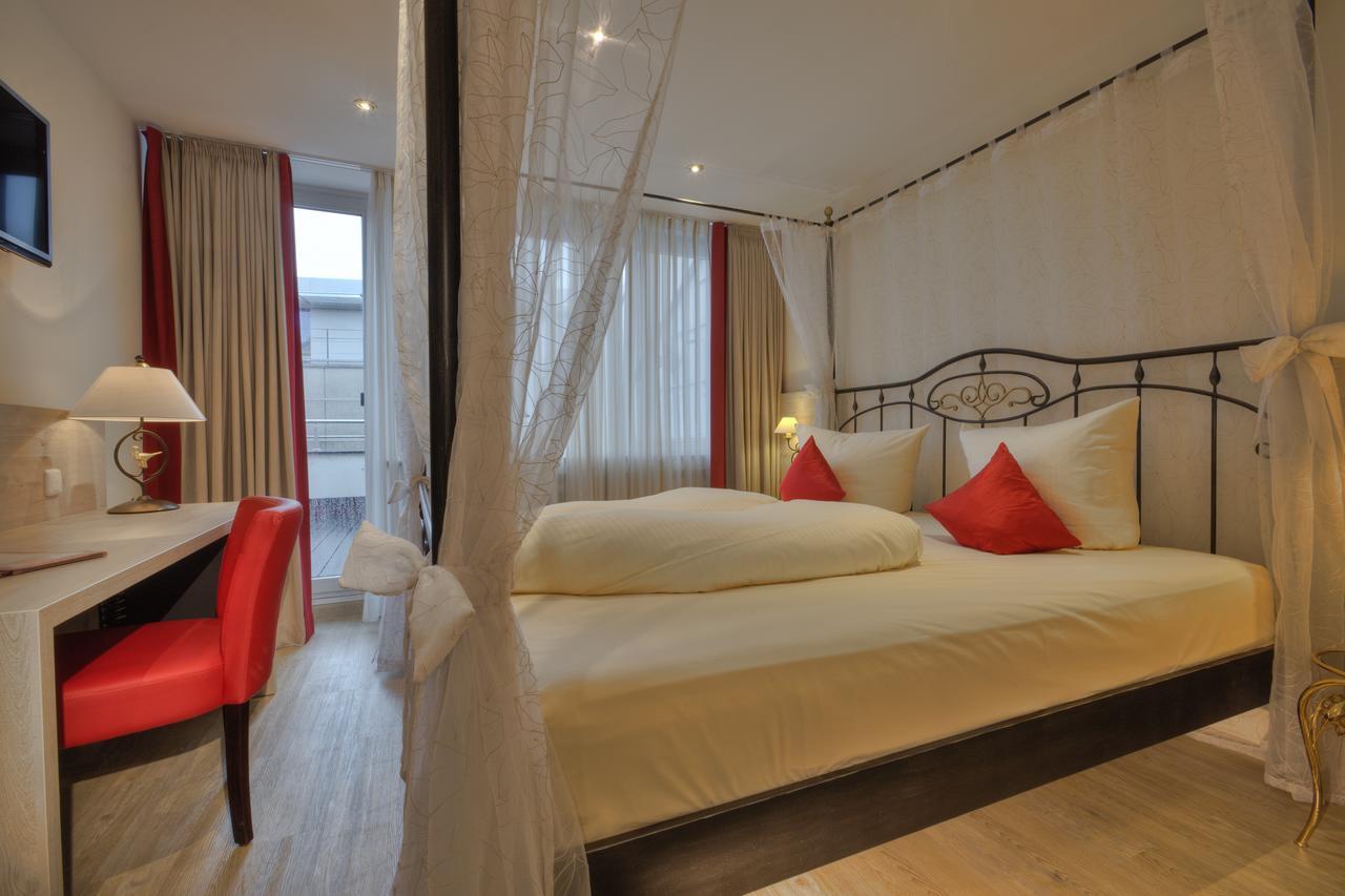 Hotel Condor Munchen Ruang foto